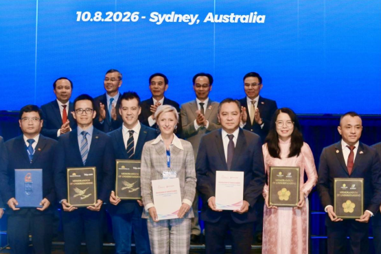 TP. HCM ''săn'' khách Australia, mở đường cho dòng khách chất lượng cao